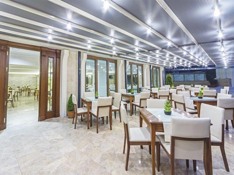 Lausos Palace Hotel Sisli Isztambul Kültér fotó